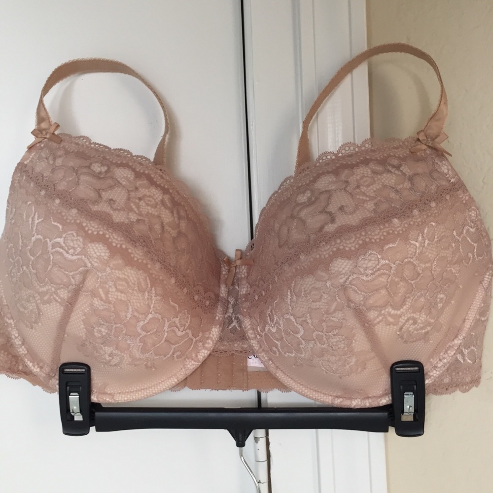 Beige bra sz 42G